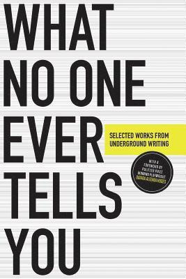 Matt Malyon, Jennifer M. Hendrix - What No One Ever Tells You, Häftad