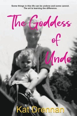 bokomslag Goddess of Undo