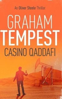 bokomslag Casino Qaddafi
