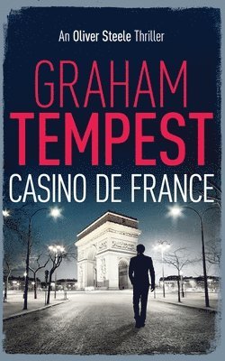 Graham Tempest - Casino de France, Häftad