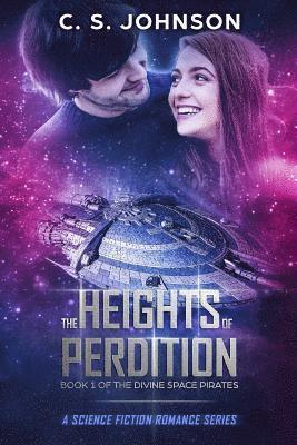C S Johnson, C. S. Johnson - Heights of Perdition, Häftad