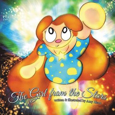 bokomslag The Girl from the Stars