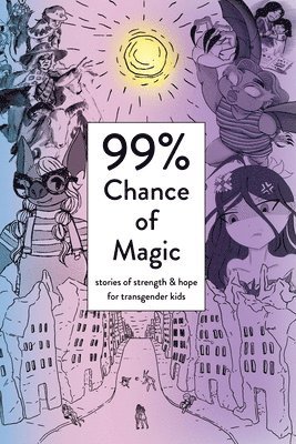 bokomslag 99% Chance of Magic