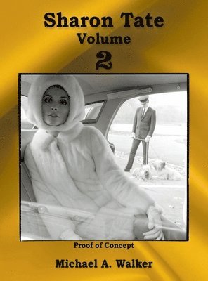 bokomslag Sharon Tate Volume 2