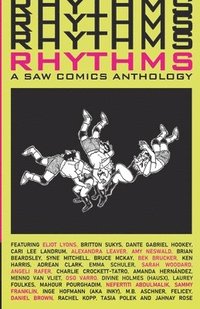 bokomslag Rhythms: A SAW Comics Anthology: 2021-2022 SAW Certificate Program Anthology