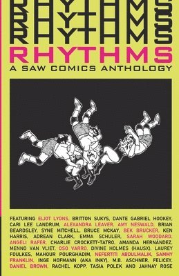 bokomslag Rhythms: A SAW Comics Anthology: 2021-2022 SAW Certificate Program Anthology