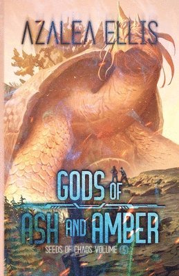 Gods of Ash and Amber 1