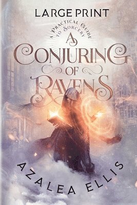 bokomslag A Conjuring of Ravens