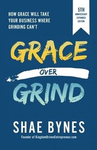 bokomslag Grace Over Grind