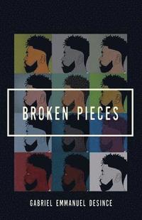 bokomslag Broken Pieces