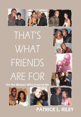 bokomslag That's What Friends Are For