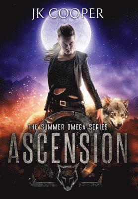 bokomslag Ascension