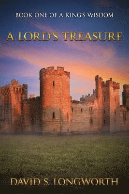 bokomslag A Lord's Treasure