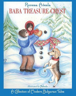 Ronesa Aveela - Baba Treasure Chest, Häftad