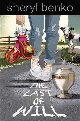 Sheryl Benko - Last of Will, Häftad