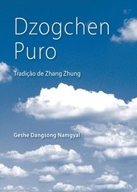 bokomslag Dzogchen Puro