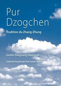 bokomslag Pur Dzogchen