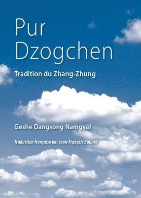 bokomslag Pur Dzogchen