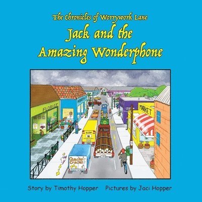Jack and the Amazing Wonderphone 1