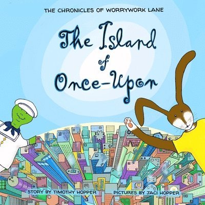 The Island of Onceupon 1