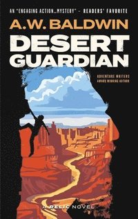 bokomslag Desert Guardian