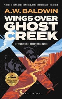 bokomslag Wings Over Ghost Creek