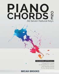 bokomslag Piano Chords One