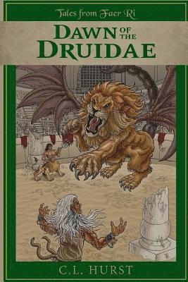 bokomslag Dawn of the Druidae