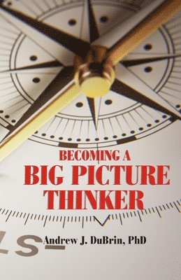 Andrew J DuBrin - Becoming a Big Picture Thinker, Häftad
