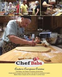 bokomslag Chef Baba Cookbook: Eastern European Cuisine