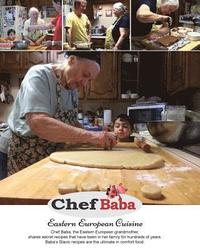 bokomslag Chef Baba Cookbook