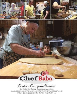 bokomslag Chef Baba Cookbook