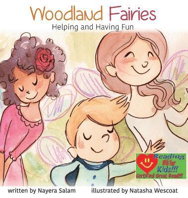 Woodland Fairies 1