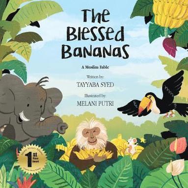 bokomslag Blessed Bananas