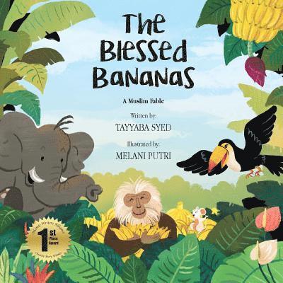 The Blessed Bananas 1