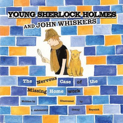 Young Sherlock Holmes and John Whiskers 1