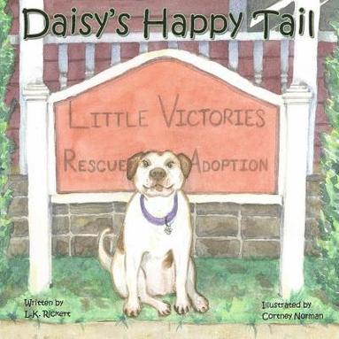 bokomslag Daisy's Happy Tail