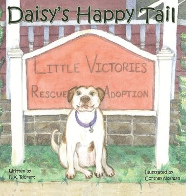 Daisy's Happy Tail 1