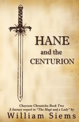 bokomslag Hane and the Centurion