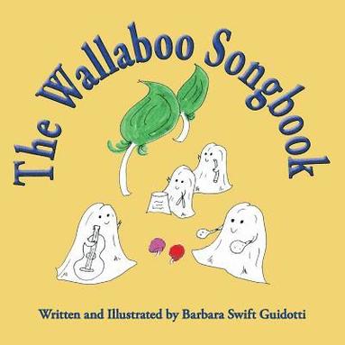 bokomslag The Wallaboo Songbook