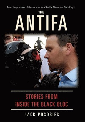 bokomslag Antifa