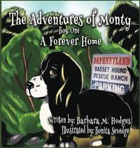 bokomslag The Adventures of Monty