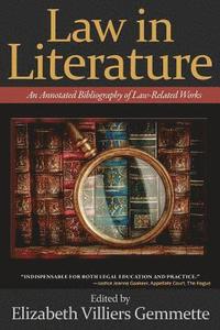 bokomslag Law in Literature