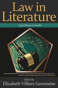 bokomslag Law in Literature