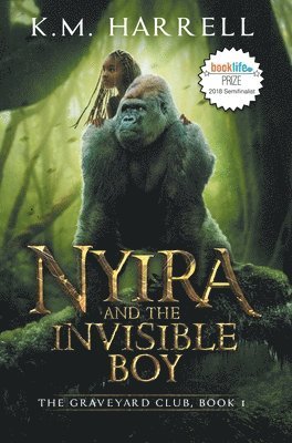 Nyira and the Invisible Boy 1