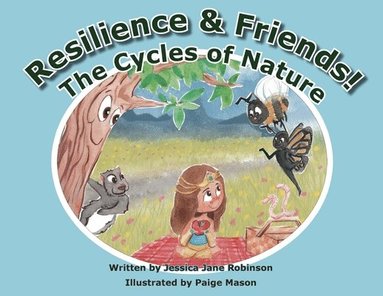 Jessica Jane Robinson - Resilience & Friends, Häftad