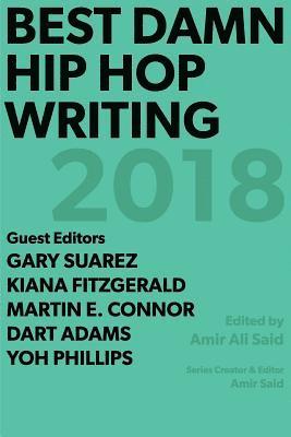 Amir Ali Said, Amir Said - Best Damn Hip Hop Writing, Häftad