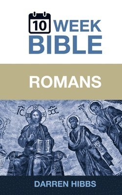 bokomslag Romans: A 10 Week Bible Study