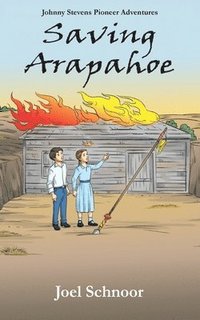 bokomslag Saving Arapahoe