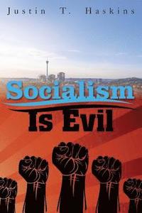 bokomslag Socialism Is Evil: The Moral Case Against Marx's Radical Dream